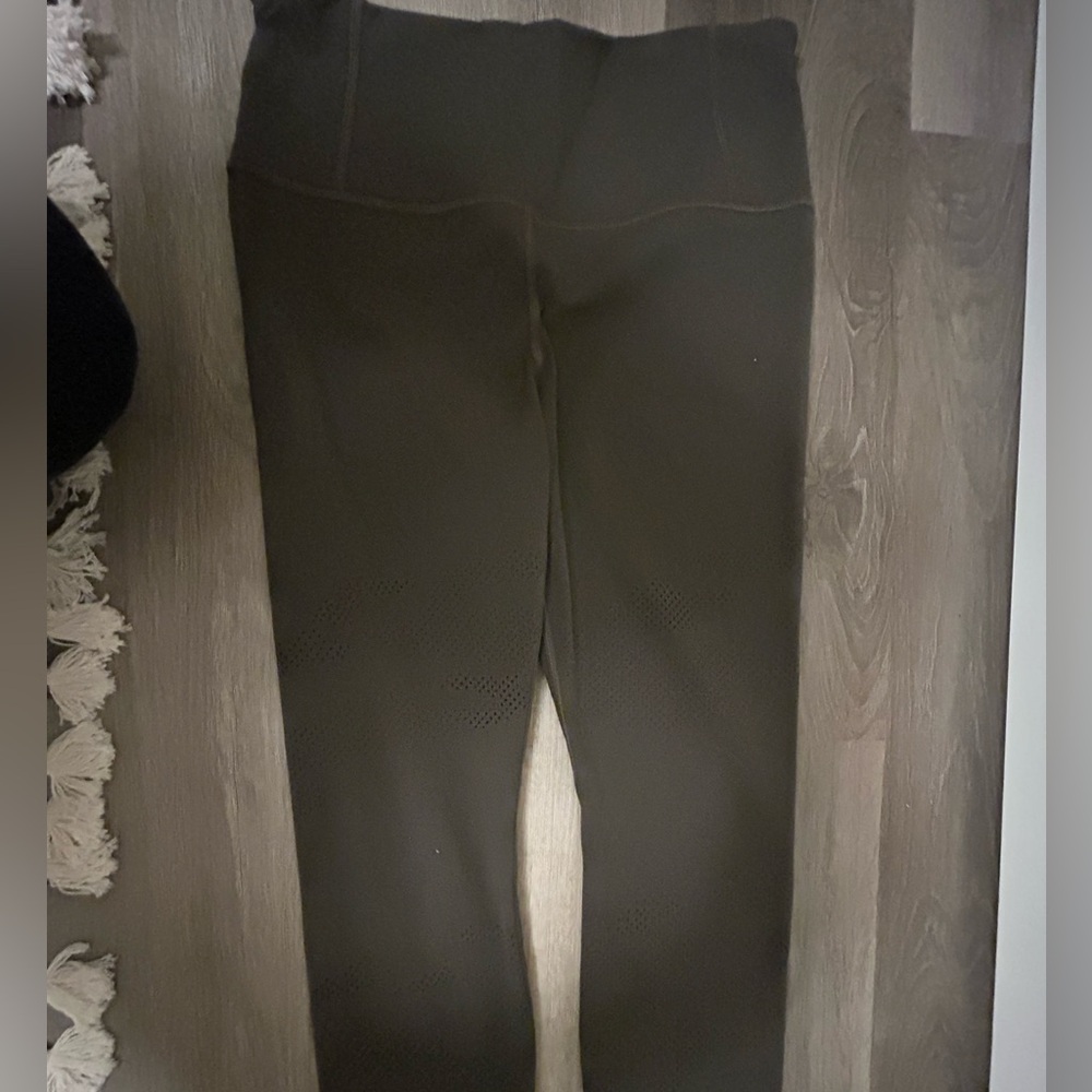 Athleta Persistence Laser Cut 7/8” Tight Leggings